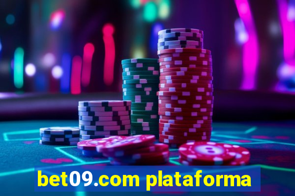 bet09.com plataforma